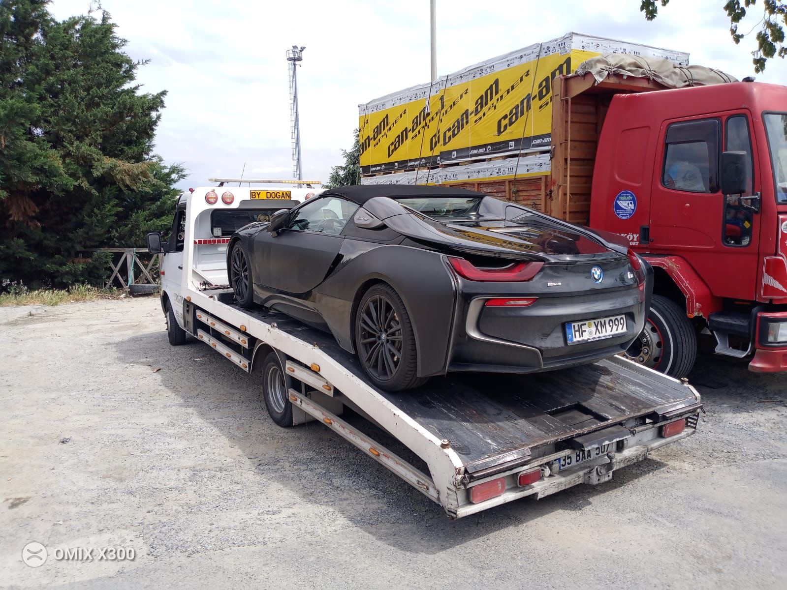 Beyoğlu oto çekici